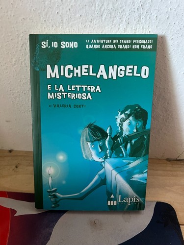 Valeria conti michelangelo - conti, e