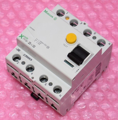 Moeller xpole pfim 03 - /,