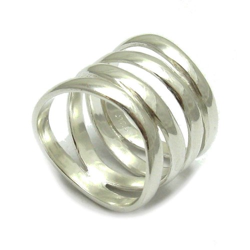 Anello vero argento - vero,