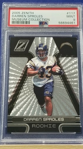 Darren sproles collezione - sproles,