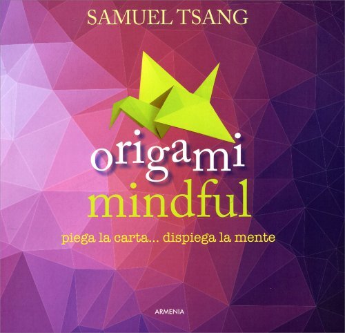 Libro origami mindful - libro,