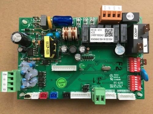 Mcquay mc120 nuovo yy0 - mcquay,