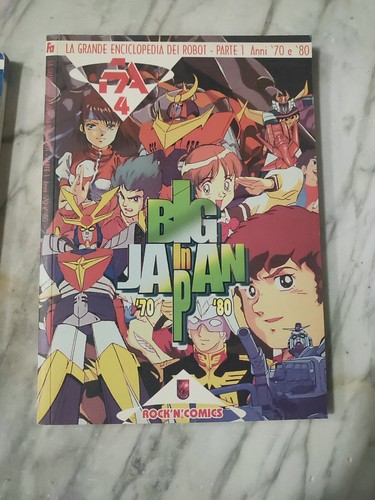 Anime big japan 80 - anime, in