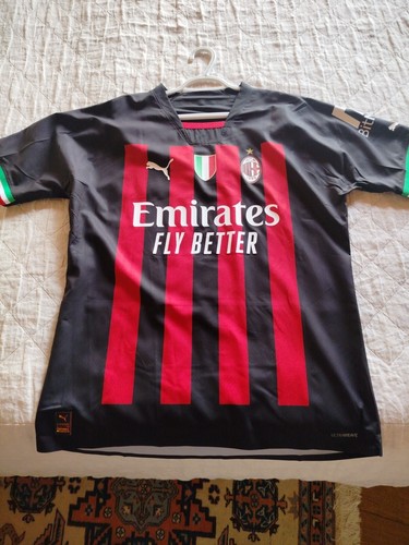 Maglia milan tomori scudetto - milan,