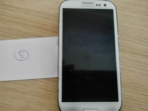 Samsung galaxy - s3, (5)