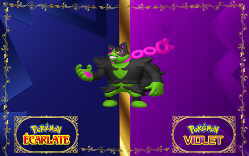 Pokemon félicanis okidogi - pokemon,