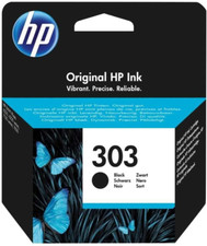 Hp303 nero cartuccia - hp303, nero,