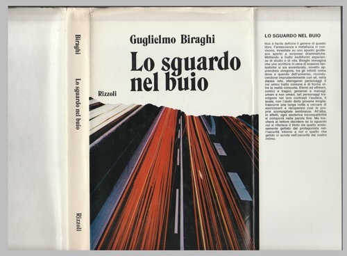 Sguardo nel buio di - nel,