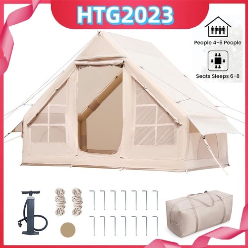 Tenda gonfiabile campeggio - gonfiabile,