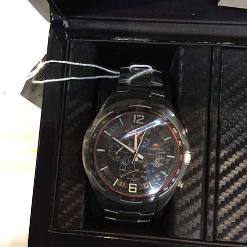 Casio edifice efr 528rb 1ajr - edifice, efr-528rb-1ajr