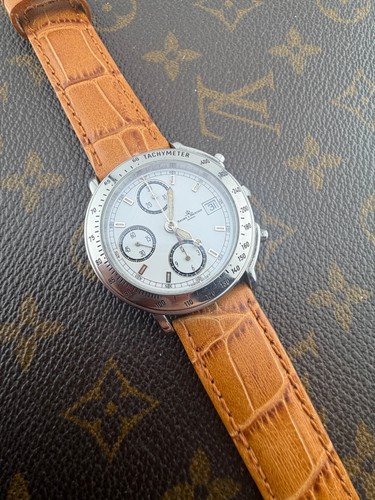 Baume mercier chronographe - &,