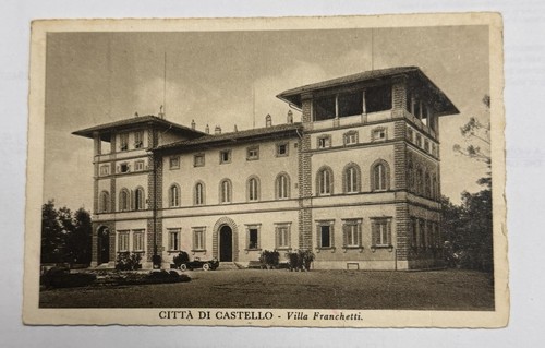 Cartolina perugia città - perugia, di