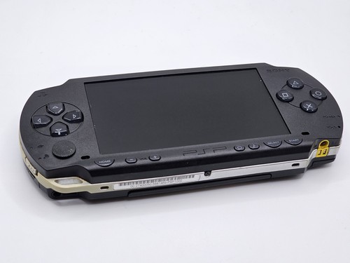 Sony psp 1000 console - sony, nero