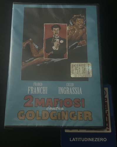 Mafiosi contro goldginger - mafiosi,