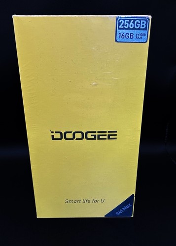 Doogee s41 max - doogee,
