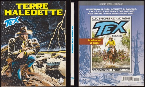 Tex 573 terre maledette - 573,