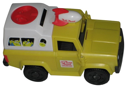 Disney toy story pizza - pizza, planet
