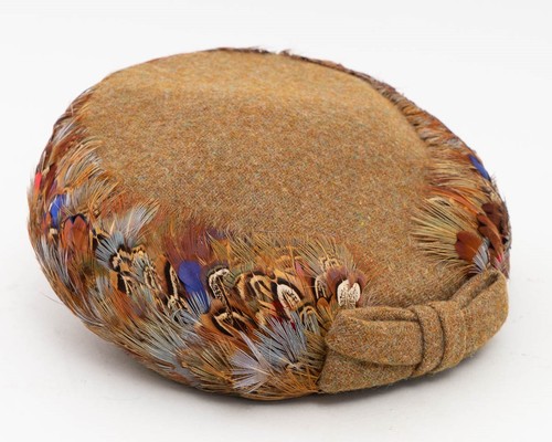 Cappello donna metà secolo