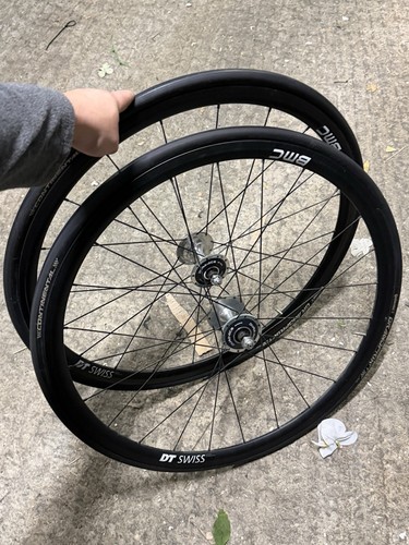 Set ruote swiss track - set,