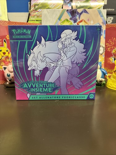 Pokémon etb avventure insieme - etb,