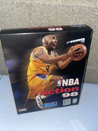 Nuovo nba action - nuovo, box