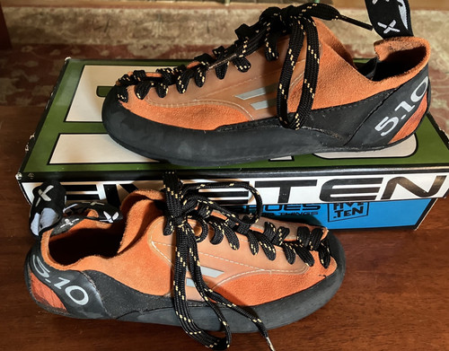 Scarpe arrampicata five ten - da,
