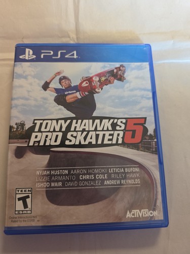 Tony hawks pro skater - tony,