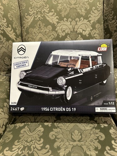 Cobi cars citroen 1956 - cobi,