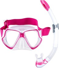 Mares set maschera boccaglio - maschera,