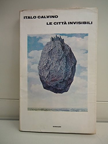 Citta invisibili italian - invisibili, (italian
