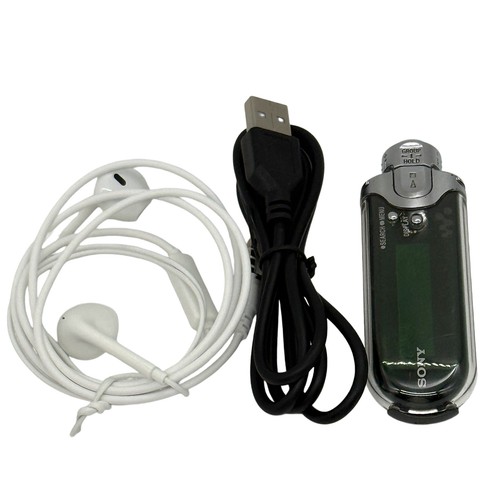 Sony e407 lettore audio - sony, nw-e407