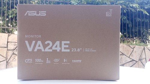 Monitor asus va24e - monitor,