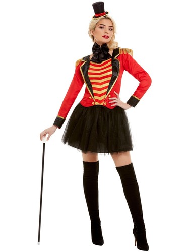 Costume donna smiffys - costume,