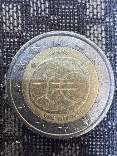 Euro moneta rara - 2, da