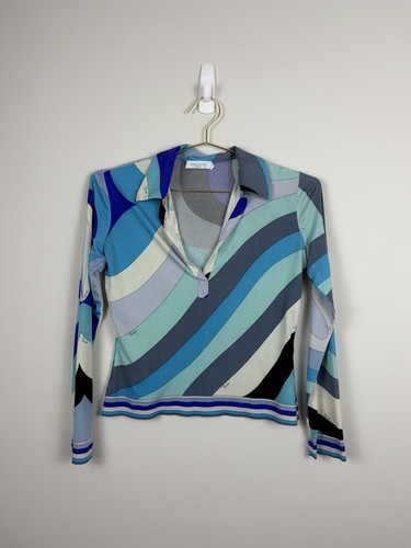 Top vintage emilio - top,
