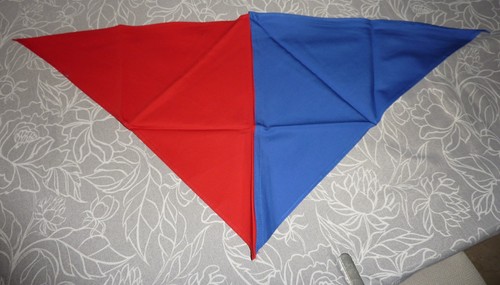 Foulard colorato per tenuta - , da