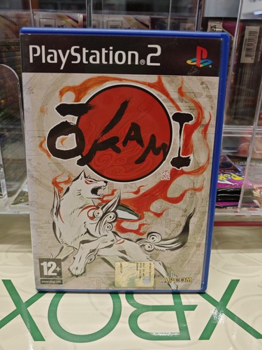 Okami playstation versione - okami,