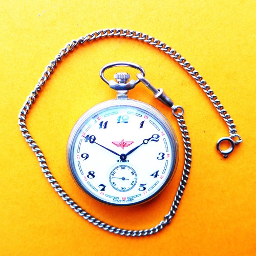 Orologio tasca molnija - orologio,