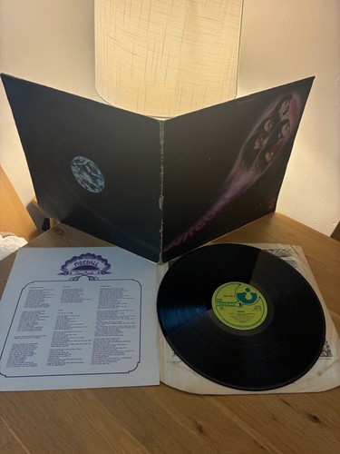 Deep purple fireball - deep, 1971
