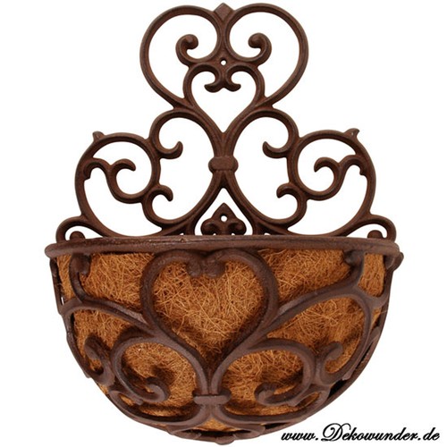 Esschert design parete pentola - esschert,