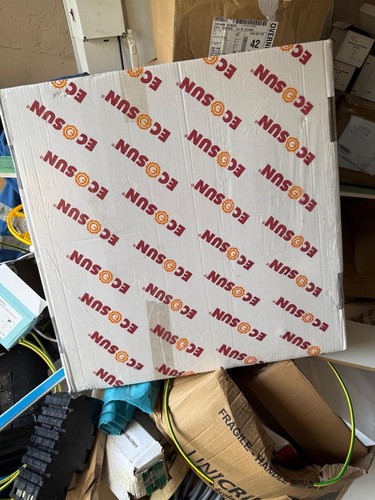 Ecosun riscaldatore pannello - riscaldatore, a