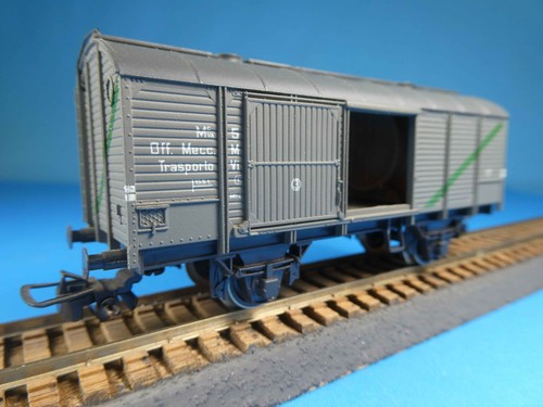 Rivarossi 12011 fs - 12011/1, tipo