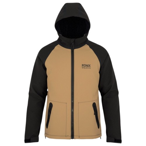 Giacca foderata pile ronix - giacca,
