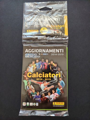 Panini calciatori 2014 2015 - calciatori,