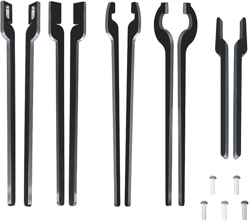 Set pinze rapide fai - set, te