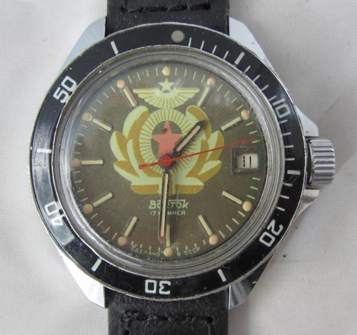 Orologio militare sovietico - orologio,
