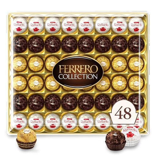 Collezione ferrero - collezione,