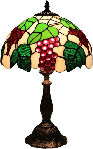 Lampada stile tiffany 12 - in, tiffany,