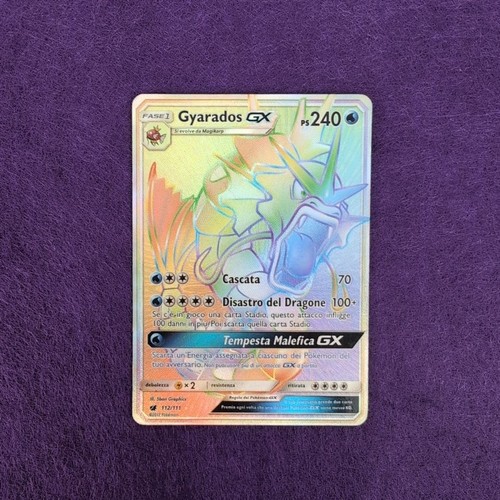 Gyarados 112 invasione - gyarados, gx