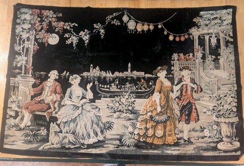 Arazzo europeo vintage - , da